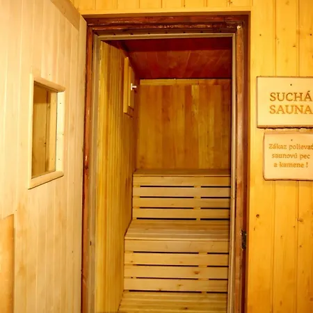 Hotel Sorea Dumbier Liptovský Ján