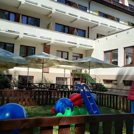Hotel Sorea Dumbier Liptovský Ján