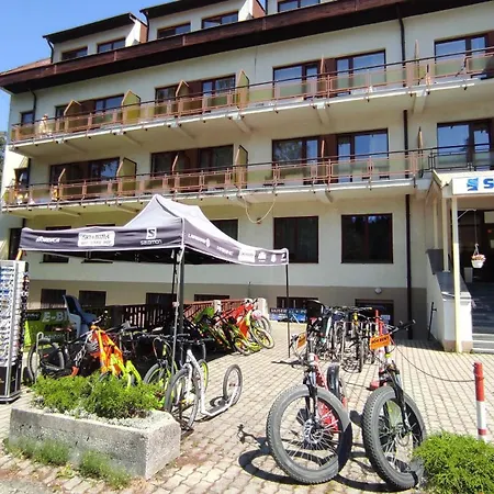 Sorea Dumbier Hotel Liptovsky Jan