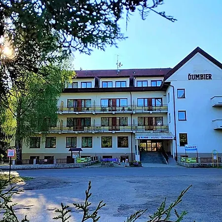 Sorea Dumbier Liptovský Ján