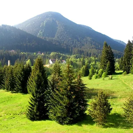 Sorea Dumbier Liptovský Ján